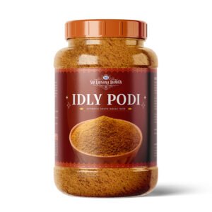 Idly Podi
