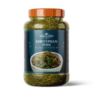Karuvepillai Podi