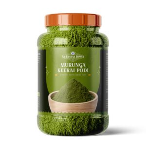 Murunga Keerai Podi