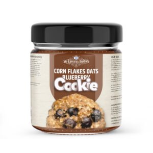 Corn Flakes Oats Blueberry Cookies (Nutritional Biscuit)