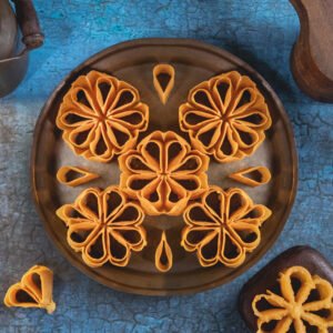 Traditional South Indian Achu Murukku – Crispy & Sweet Delight