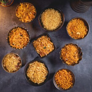 Premium Assorted Mixture – Crunchy, Spicy & Flavor-Packed Snack