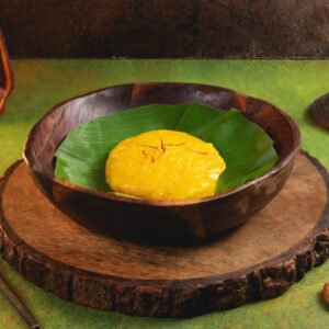 Premium Homemade Badam Halwa – Rich & Pure Almond Delight