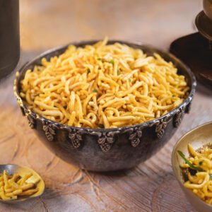 Big Ompodi – Crispy South Indian Sev Snack