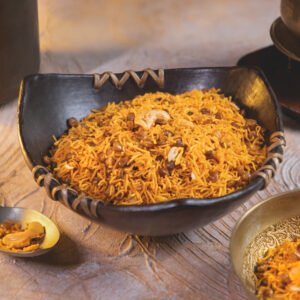 Crunchy & Spicy Bombay Mixture – Traditional Indian Snack Mix