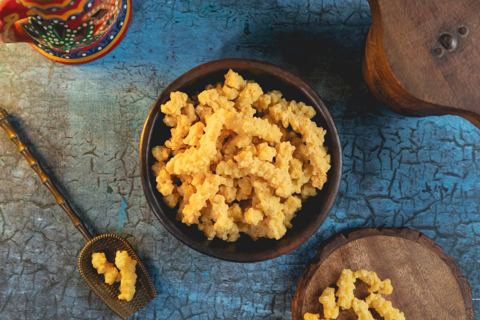 Crispy & Buttery Murukku – Traditional South Indian Snack - Image 3