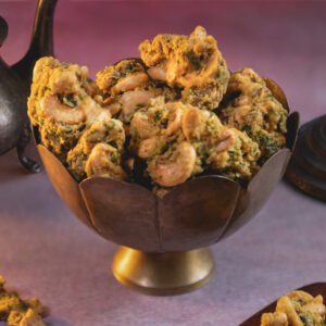 Crunchy Cashew Pakoda – Premium South Indian Snack