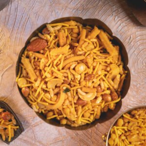 Authentic Madras Mixture – South Indian Spicy Crunch