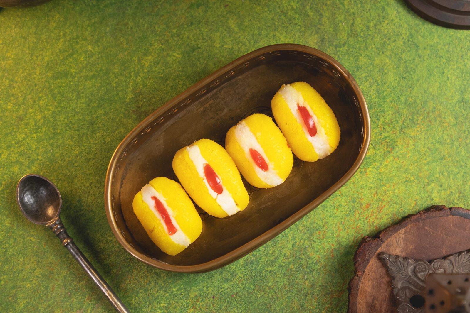 Delicious Malai Sandwich – Creamy & Sweet Delight - Image 3