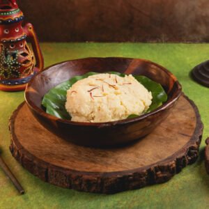 Traditional Milk Halwa – Rich & Creamy South Indian Delight