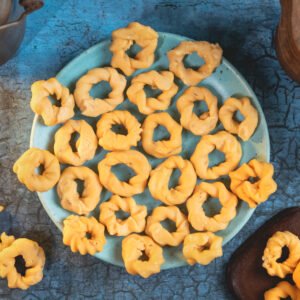 Mini Kai Murukku – Handcrafted South Indian Crunch in Every Bite