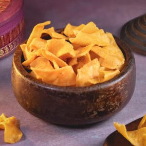 Olai Pakoda – Traditional South Indian Crunch in Every Bite