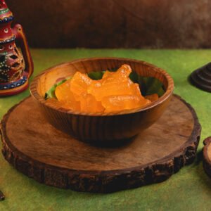 Zesty Orange Gummy Bears – Juicy, Chewy, and Bursting with Citrus Flavor!