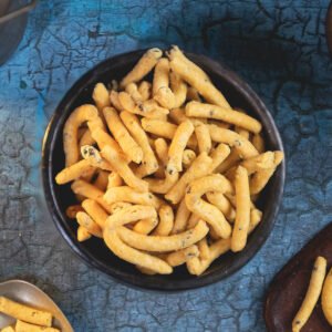 Crispy Pepper Sev – Spicy & Crunchy Snack Delight