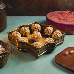 Premium Pista Laddu – Rich & Nutty Delight