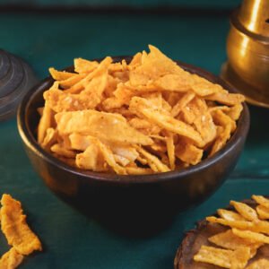 Crispy Potato Masala Chips – Spicy, Crunchy & Addictive Snack