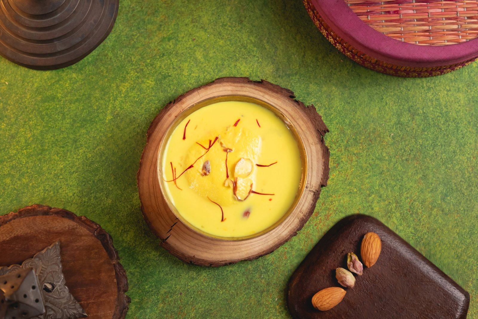 Authentic Bengali Rasamalai – Soft & Creamy Dessert Delicacy - Image 3