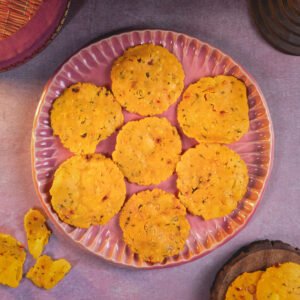 Spl Kaara Thattai – Crispy & Spicy South Indian Snack
