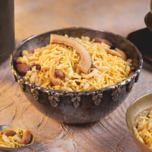 Traditional South Indian Sweet Mixture – Crunchy & Sweet Delight