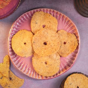 Crispy South Indian Vadai – A Classic Savory Delight